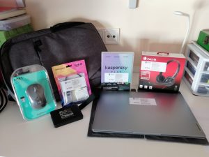 Equipamento subvencionado 2025