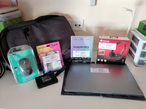 Equipamento subvencionado 2025